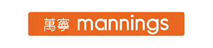 萬寧mannings logo