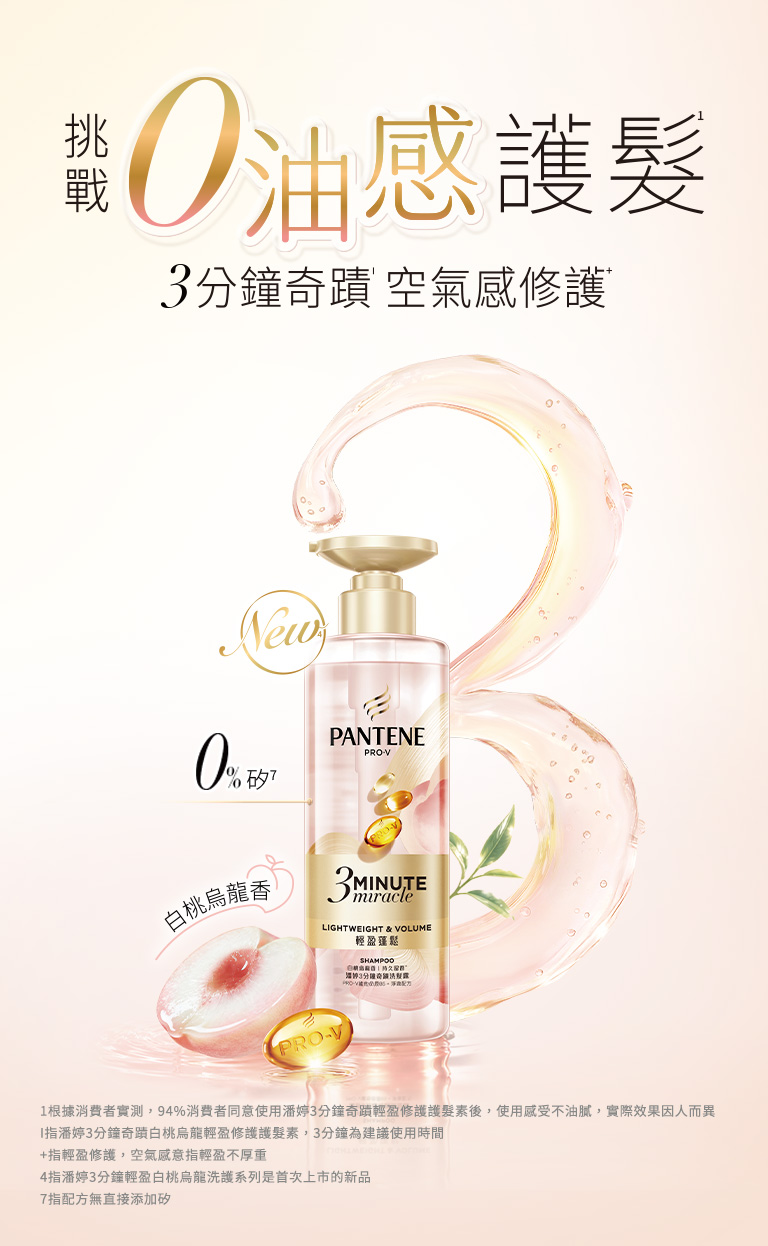 3分鐘奇蹟輕盈清爽 手機
