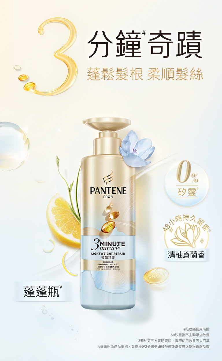 3分鐘奇蹟輕盈清爽 手機